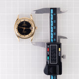 UNIVERSAL GENEVE POLEROUTER DATE