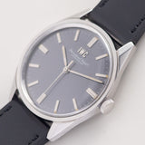 IWC Ref.810 BLUE GRAY DIAL Cal.89