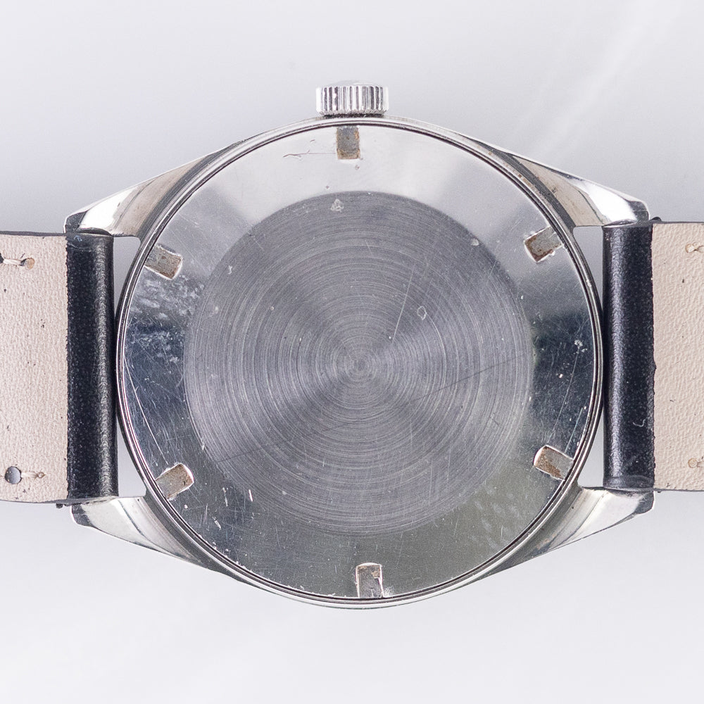IWC Ref.810 BLUE GRAY DIAL Cal.89