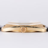 GRAND SEIKO Ref.4520-8010 18K Yellow Gold