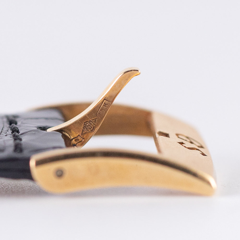 GRAND SEIKO Ref.4520-8010 18K Yellow Gold