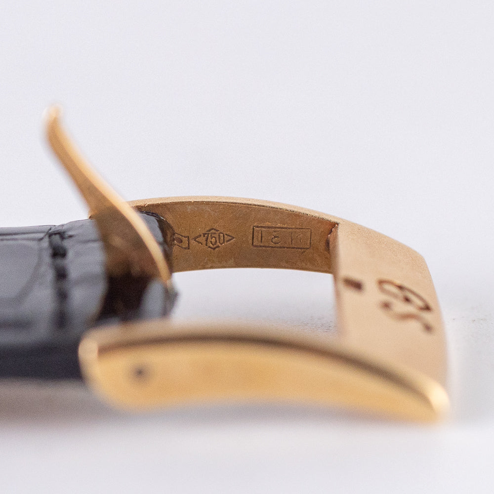 GRAND SEIKO Ref.4520-8010 18K Yellow Gold