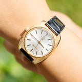 GRAND SEIKO Ref.4520-8010 18K Yellow Gold