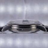 OMEGA Seamaster Calendar Black Gilt Dial Ref.2849