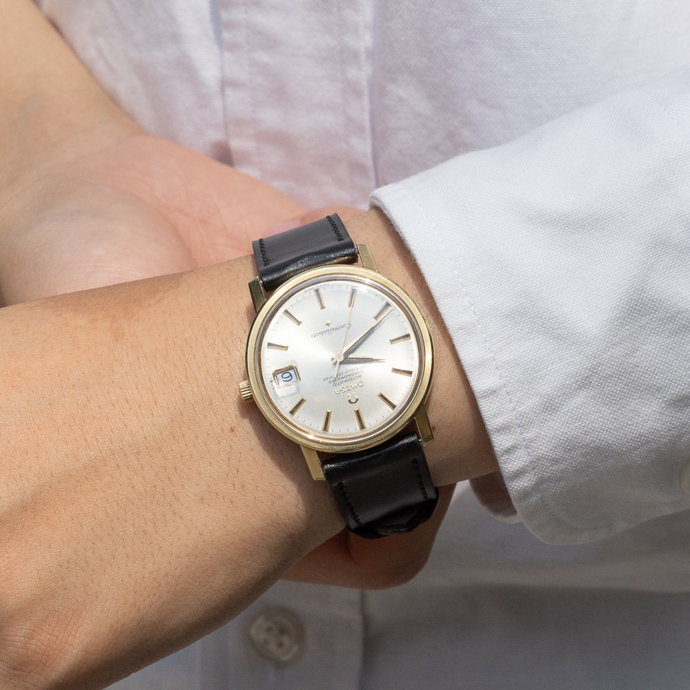 OMEGA Constellation Ref.168.018