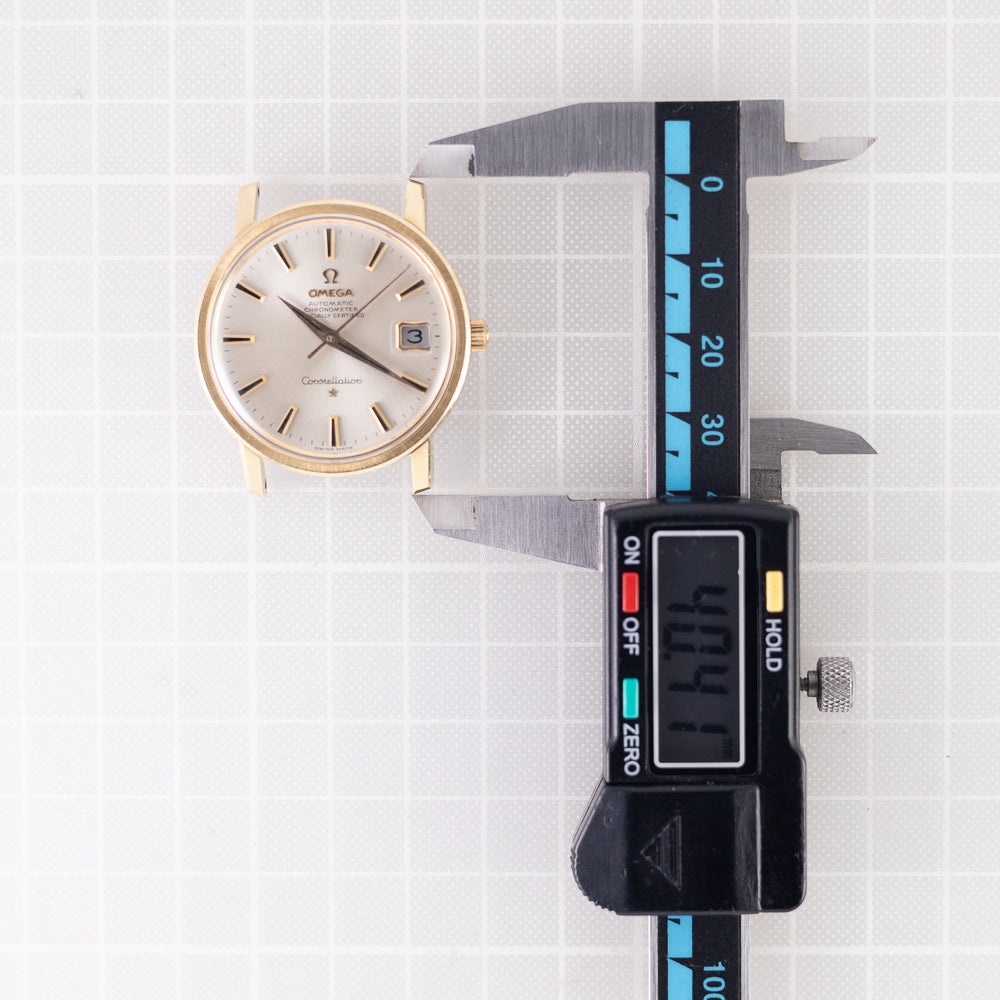 OMEGA Constellation Ref.168.018