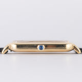 JAEGER LECOULTRE Jumbo Rectangular Brown Dial Ref.9046