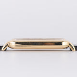 JAEGER LECOULTRE Jumbo Rectangular Brown Dial Ref.9046