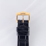 JAEGER LECOULTRE Jumbo Rectangular Brown Dial Ref.9046