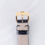 JAEGER LECOULTRE Jumbo Rectangular Brown Dial Ref.9046