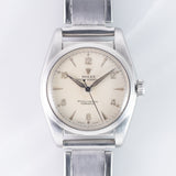 ROLEX BUBBLE BACK Ref.6050
