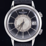 JAEGER LECOULTRE MEMOVOX Worldtime Tuxedo Ref.855