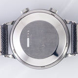 JAEGER LECOULTRE MEMOVOX Worldtime Tuxedo Ref.855