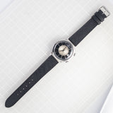 JAEGER LECOULTRE MEMOVOX Worldtime Tuxedo Ref.855