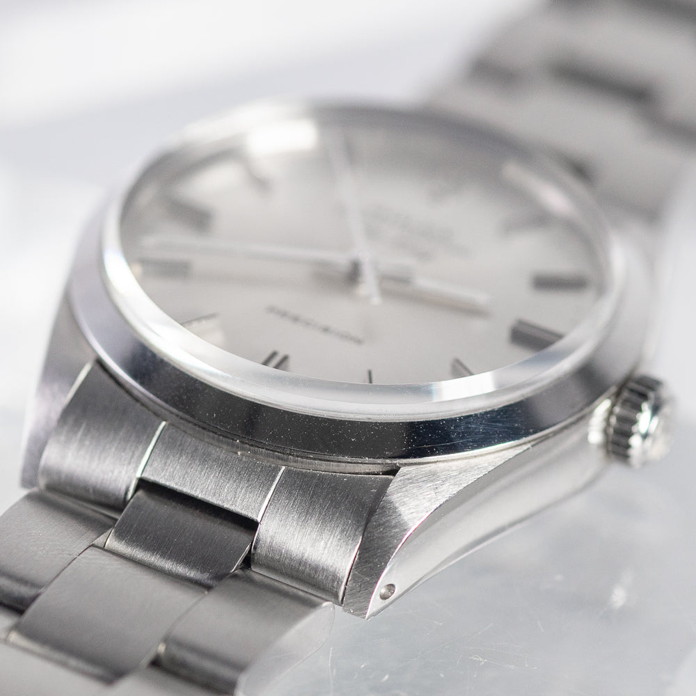 ROLEX Air-King Ref.5500 Super Mint W.BOX