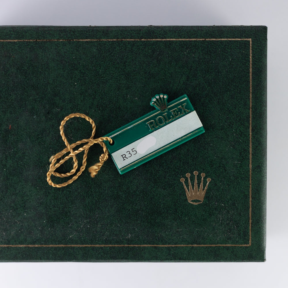 ROLEX Air-King Ref.5500 Super Mint W.BOX