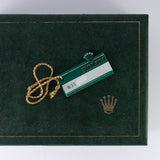 ROLEX Air-King Ref.5500 Super Mint W.BOX