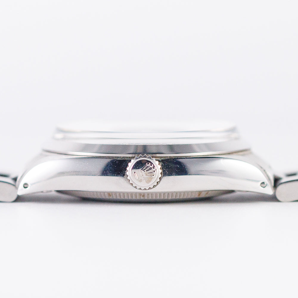 ROLEX Air-King Ref.5500 Super Mint W.BOX