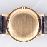 ROLEX Metropolitan Chronometer Black Gilt Dial Ref.8952