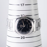 ROLEX Big Air-King Black Gilt Ref.5504