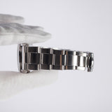 ROLEX Big Air-King Black Gilt Ref.5504