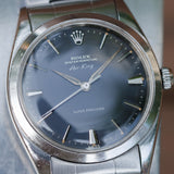ROLEX Big Air-King Black Gilt Ref.5504