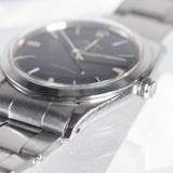 ROLEX Big Air-King Black Gilt Ref.5504