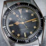 ROLEX TURN-O-GRAPH Ref.6202 Big Dot Hand
