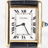 CARTIER LM Pre Must TANK for Europe Ref.15705