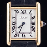 CARTIER LM Pre Must TANK for Europe Ref.15705