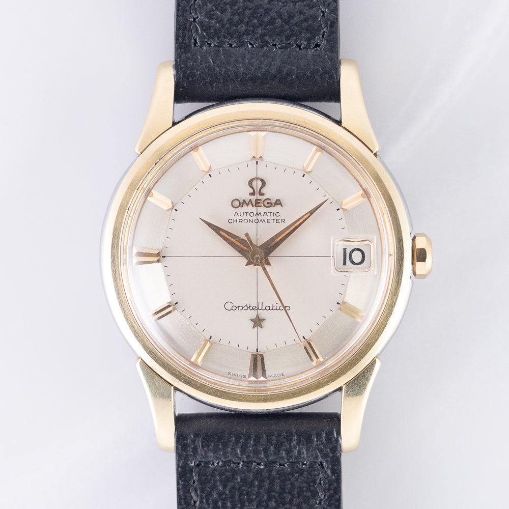 OMEGA Constellation Ref.14393-9SC w.BOX and Paper
