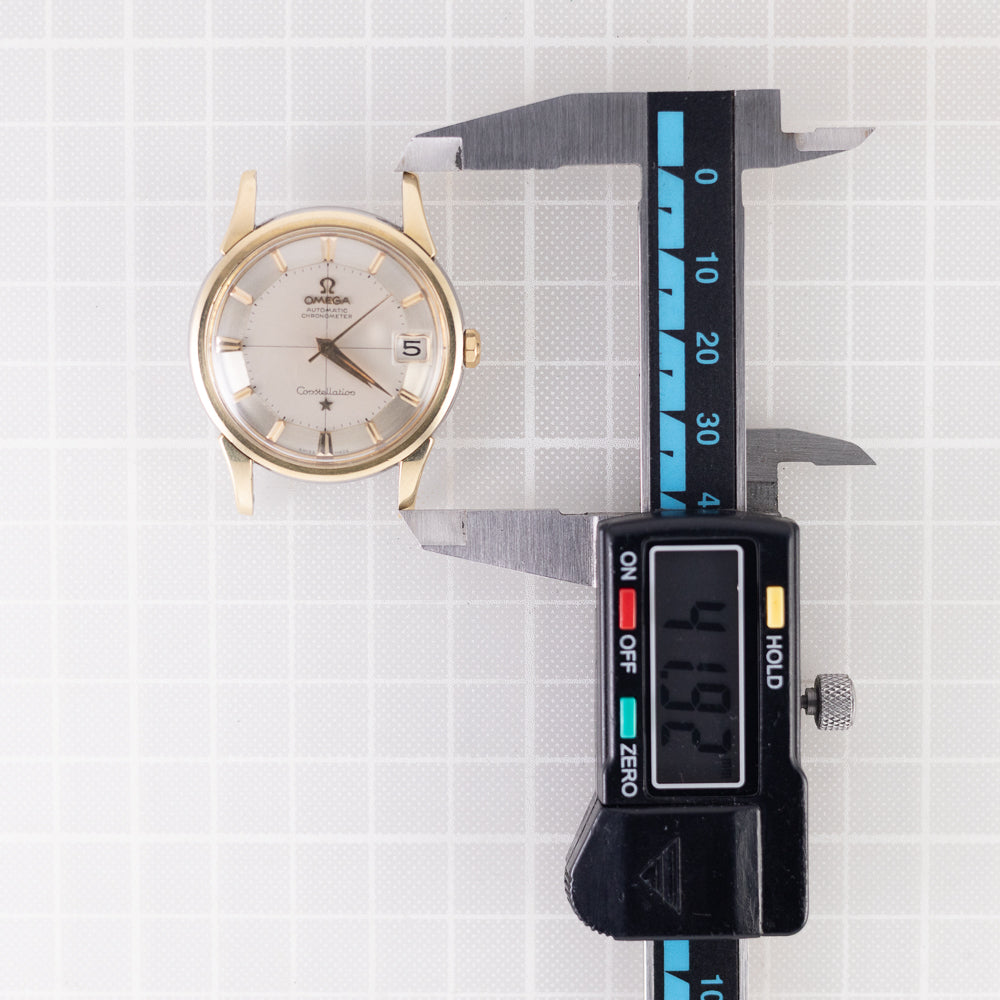 OMEGA Constellation Ref.14393-9SC w.BOX and Paper