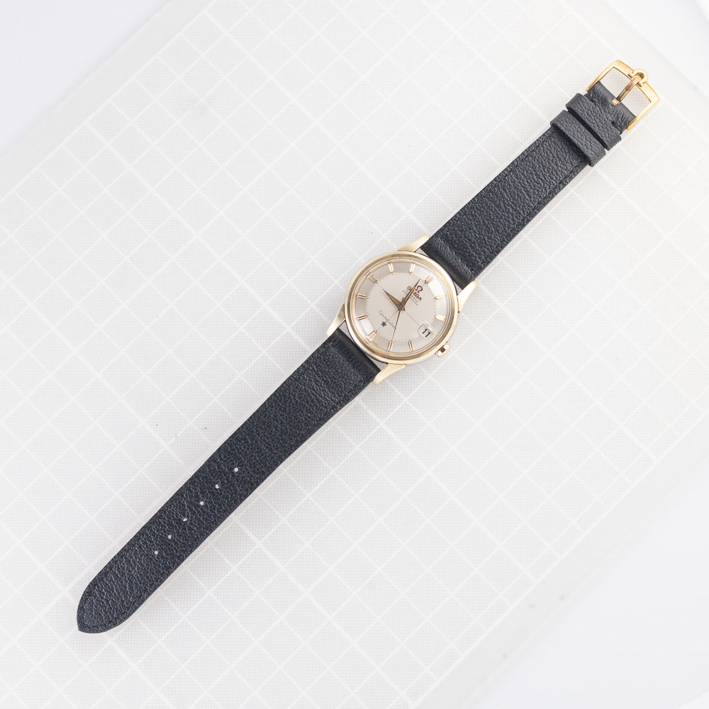 OMEGA Constellation Ref.14393-9SC w.BOX and Paper