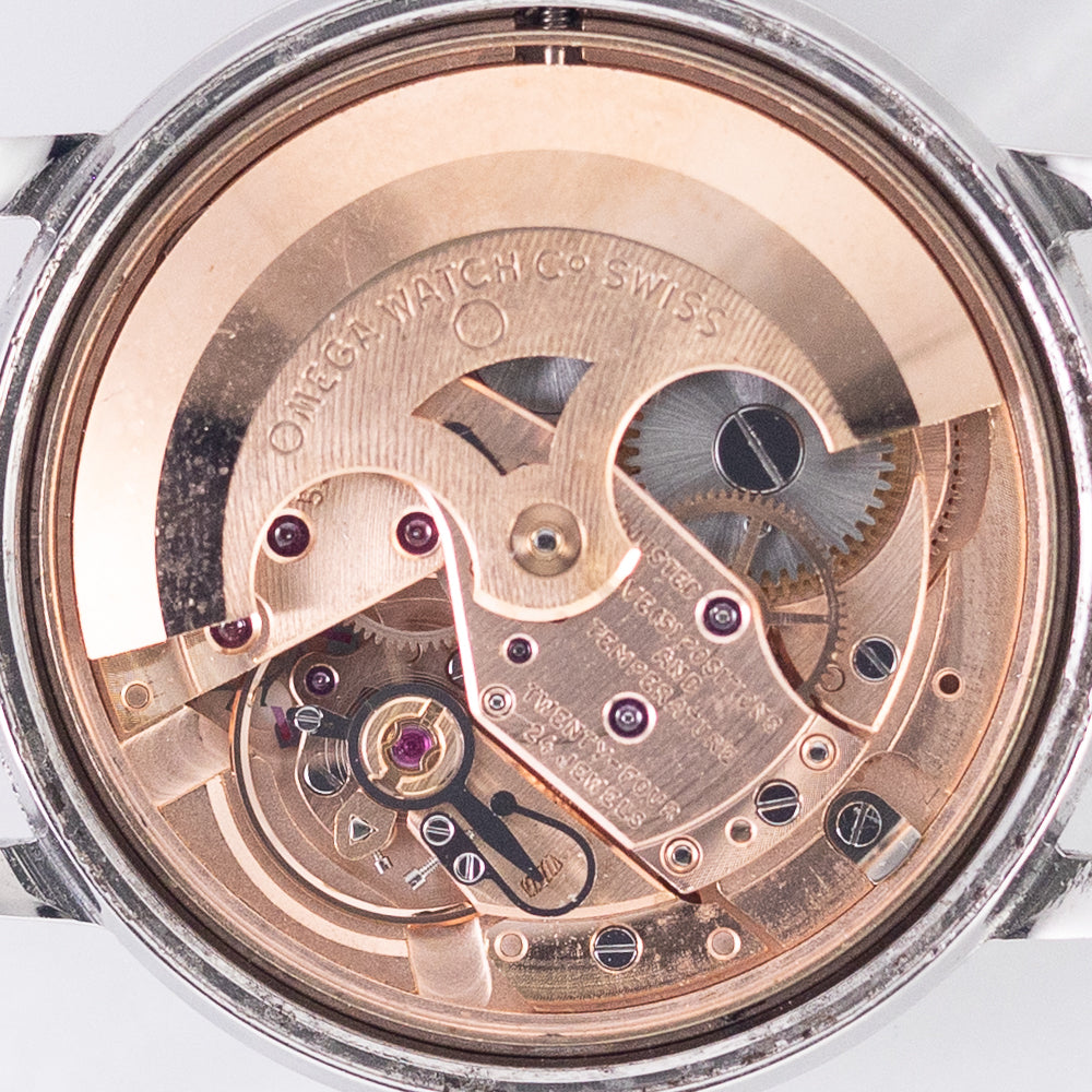 OMEGA Seamaster CHRONOMATER Ref.167.070