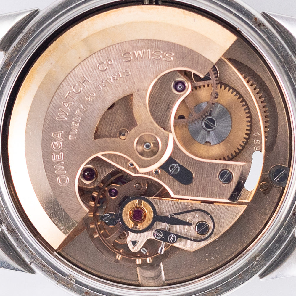 OMEGA Seamaster REF.2849 15SC