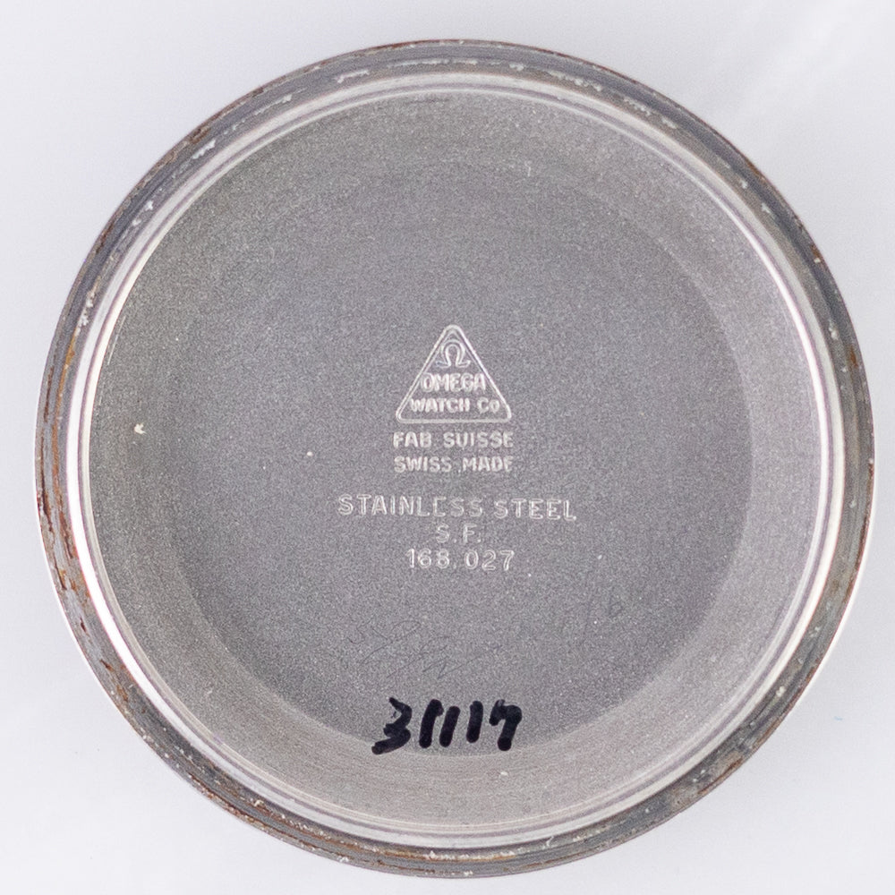 OMEGA Constellation Ref.168.027 Linen Dial