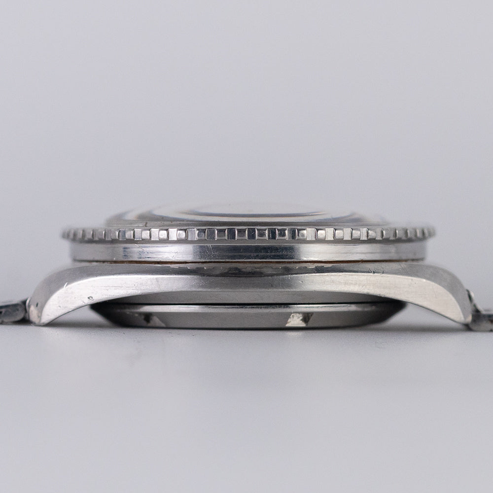 OMEGA Seamaster 300 Ref.166.024 Big Triangle w.Ref.1039 Flatlink Bracelet