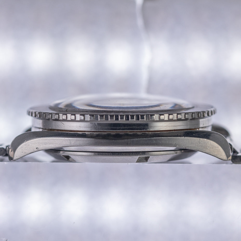 OMEGA Seamaster 300 Ref.166.024 Big Triangle w.Ref.1039 Flatlink Bracelet