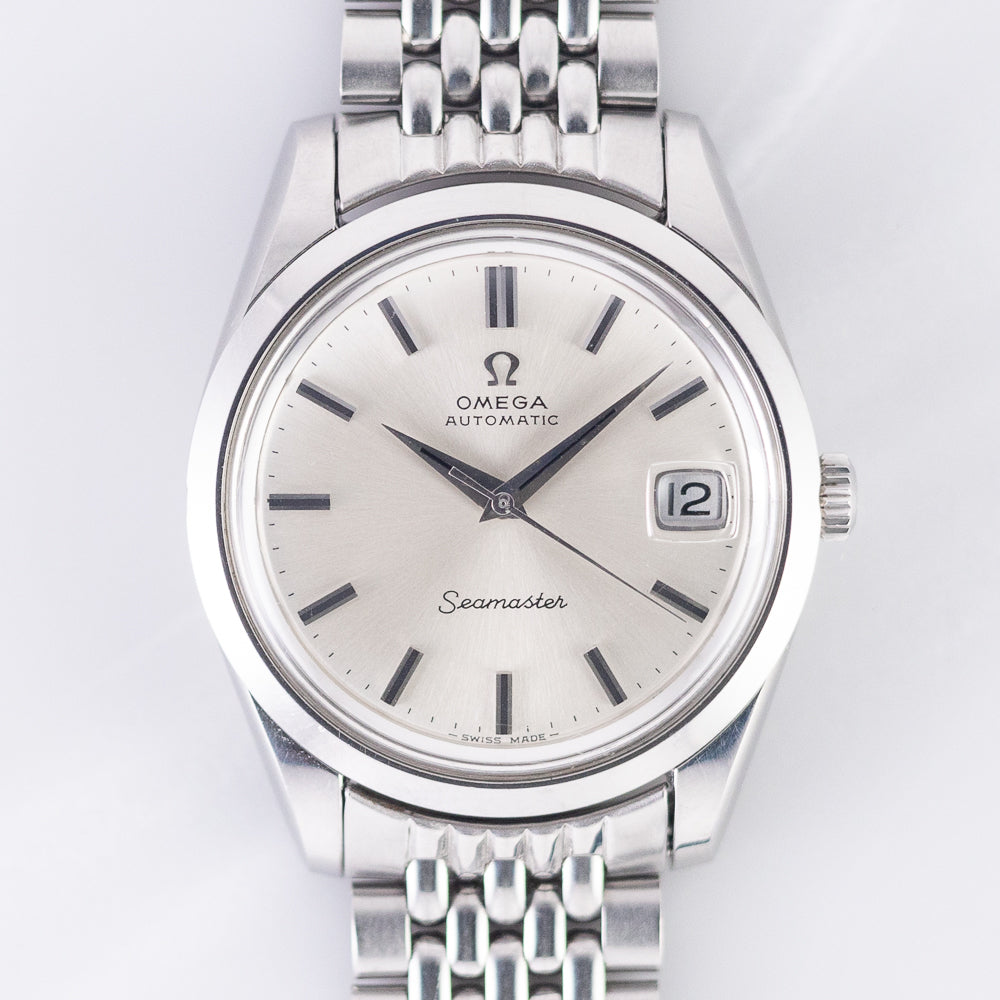 OMEGA Seamaster Ref.168.024/166.010 MINT w.box