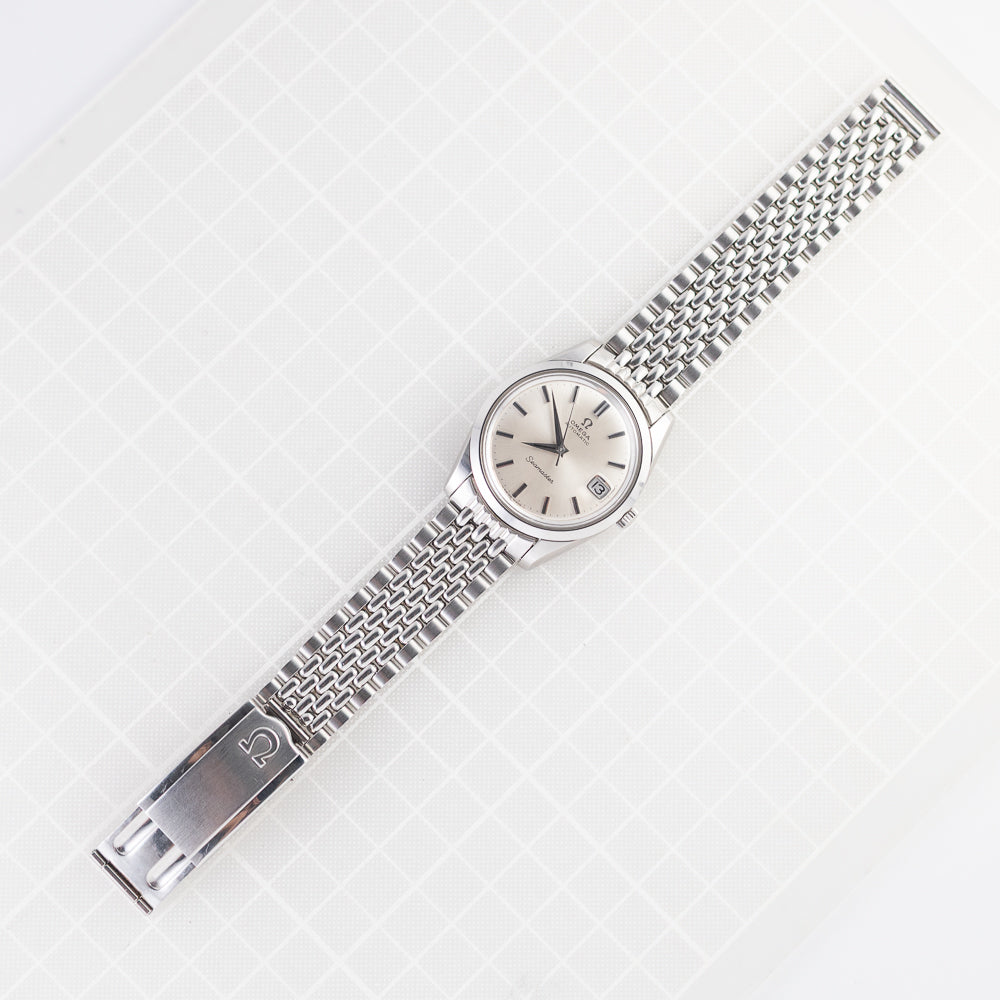 OMEGA Seamaster Ref.168.024/166.010 MINT w.box