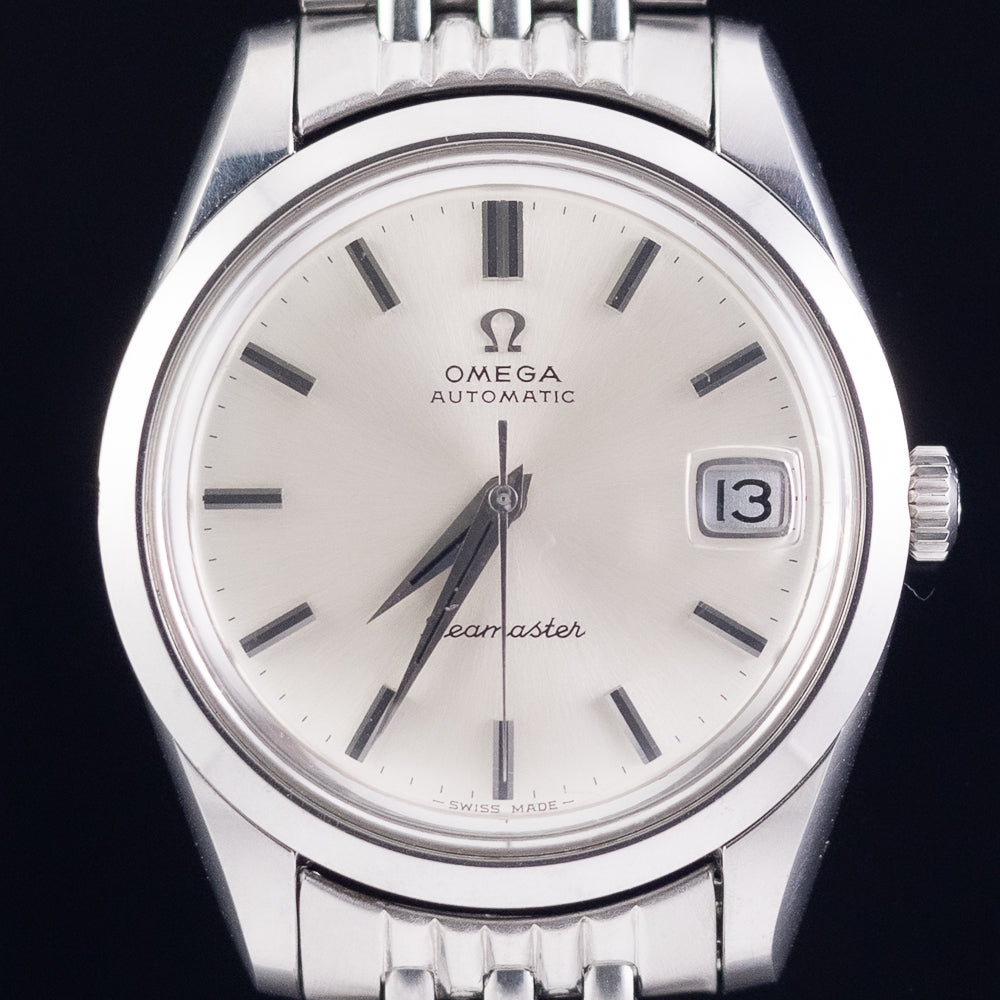 OMEGA Seamaster Ref.168.024/166.010 MINT w.box