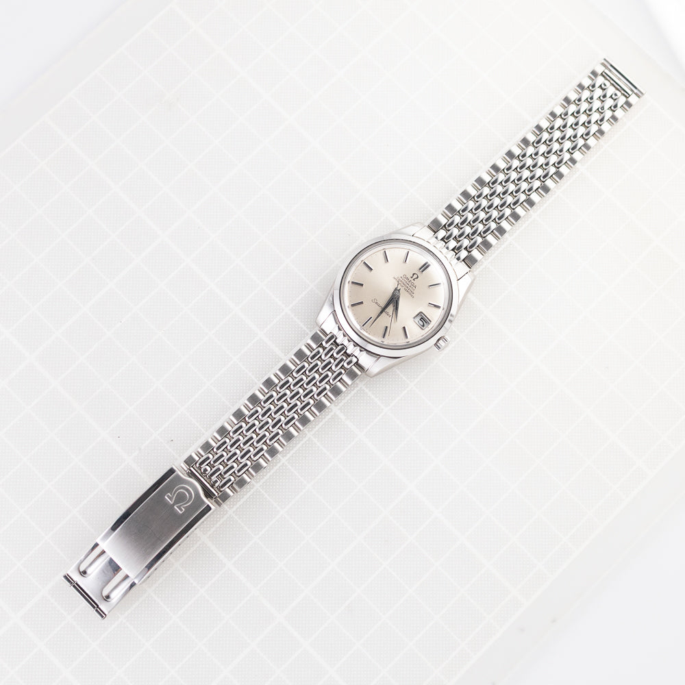 OMEGA Seamaster Ref.168.024/166.010