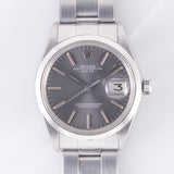 ROLEX OYSTER PERPETUAL DATE Ref.1500 w.BOX and Warranty Paper