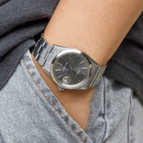 ROLEX OYSTER PERPETUAL DATE Ref.1500 w.BOX and Warranty Paper