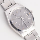 ROLEX OYSTER PERPETUAL DATE Ref.1500 w.BOX and Warranty Paper
