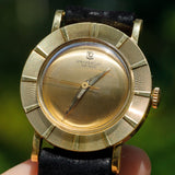 UNIVERSAL GENEVE Ref.106511-1 Cal.332 Ribbed Bezel