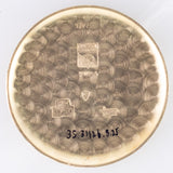 UNIVERSAL GENEVE Ref.106511-1 Cal.332 Ribbed Bezel