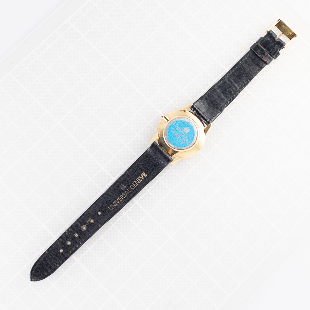 UNIVERSAL GENEVE Ref.542101 almost NOS