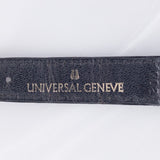UNIVERSAL GENEVE Ref.542101 almost NOS