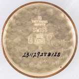 UNIVERSAL GENEVE Ref.542101 almost NOS